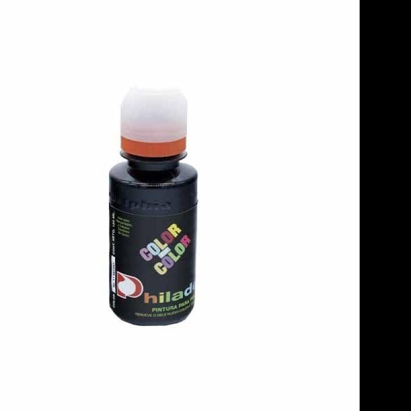 PINTURA PHILADELPHIA 120ML. NEGRO PZA